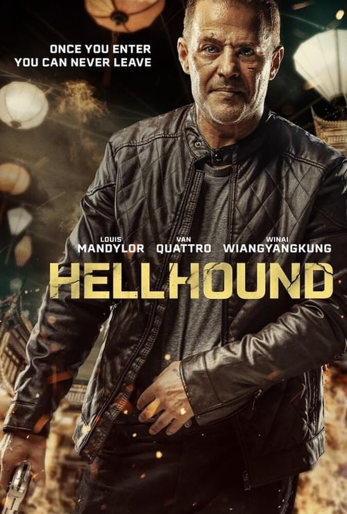 فیلم سگ جهنمی Hellhound 2024