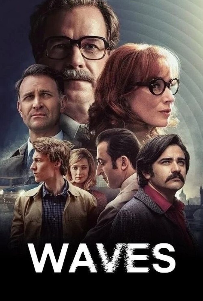 فیلم امواج آزادی Waves 2024