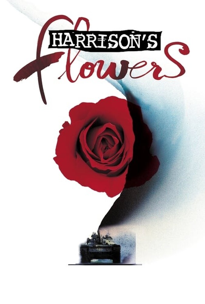 فیلم گل های هریسون Harrison’s Flowers 2000