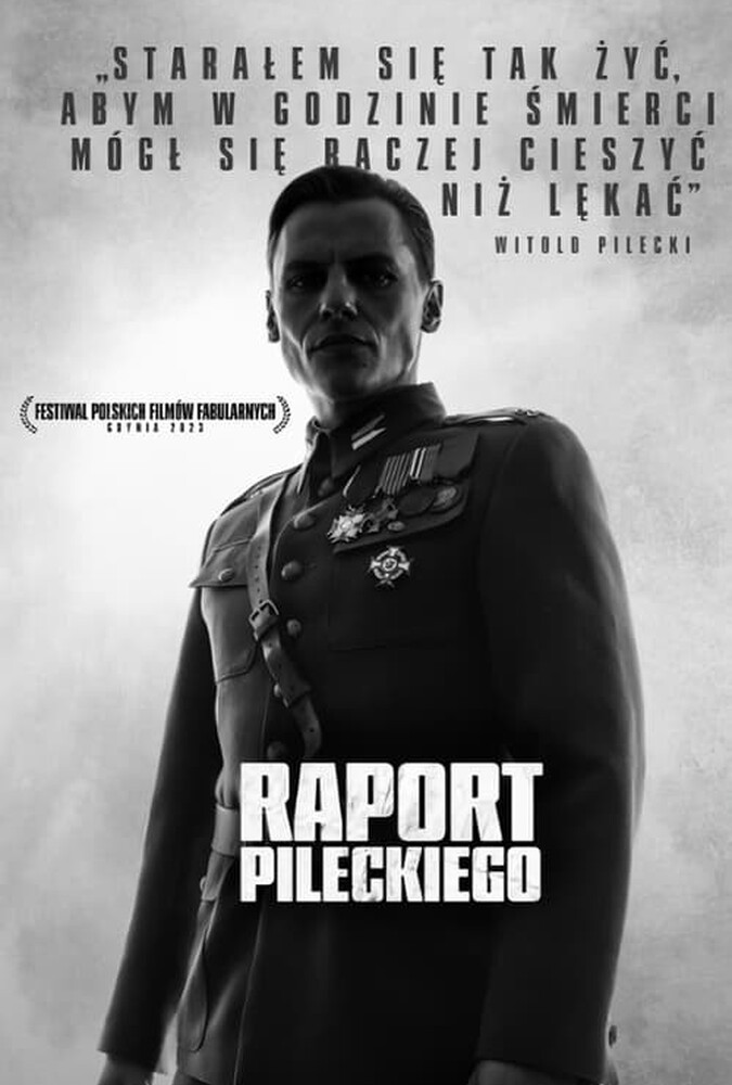 فیلم گزارش پیلکی Pilecki’s Report 2023