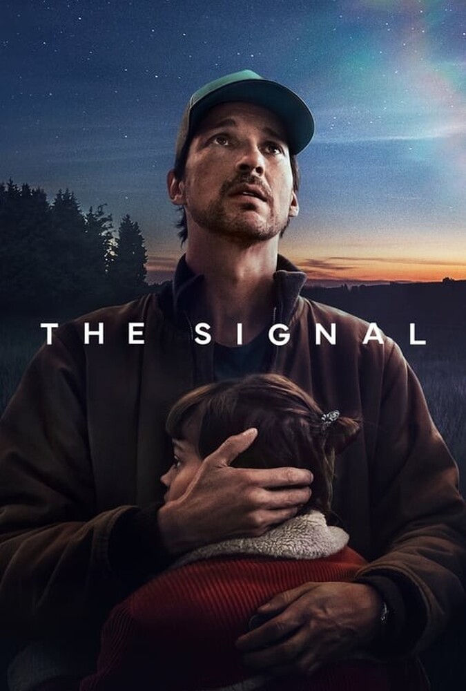 سریال سیگنال | The Signal