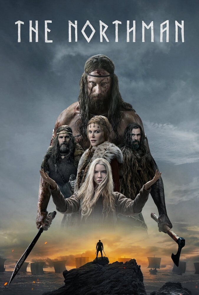 فیلم مرد شمالی The Northman 2022