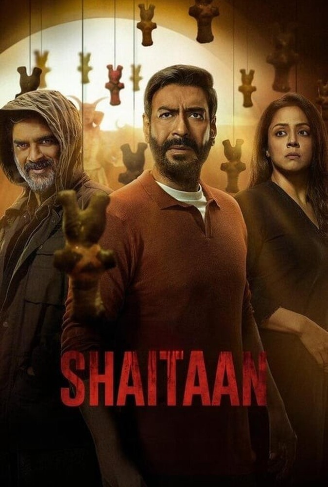 فیلم شیطان Shaitaan 2024