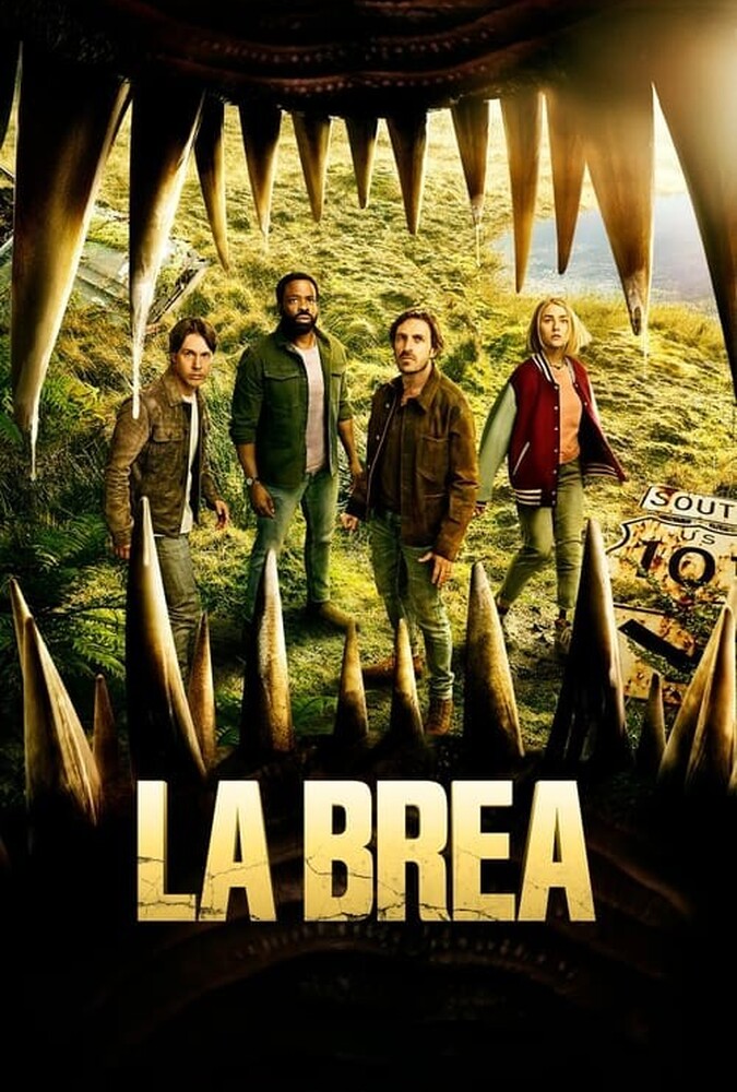 سریال لا برا | La Brea