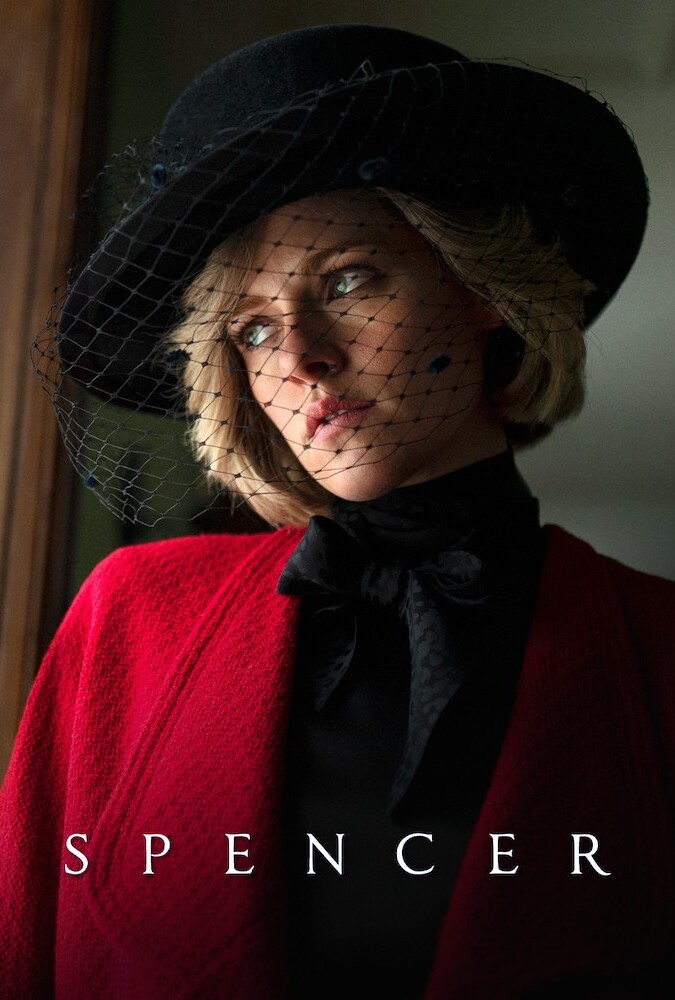 فیلم اسپنسر Spencer 2021