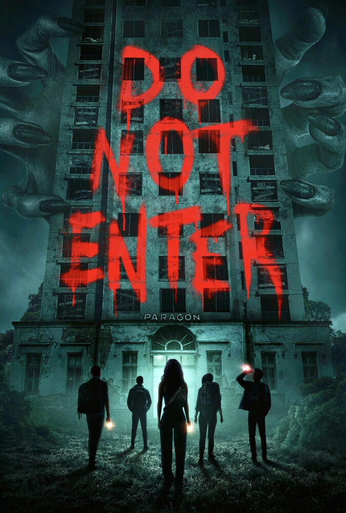 فیلم ورود ممنوع Do Not Enter 2026