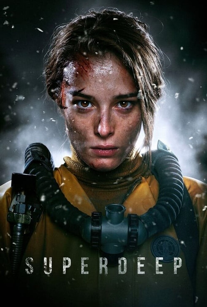 فیلم فوق العاده عمیق The Superdeep 2020