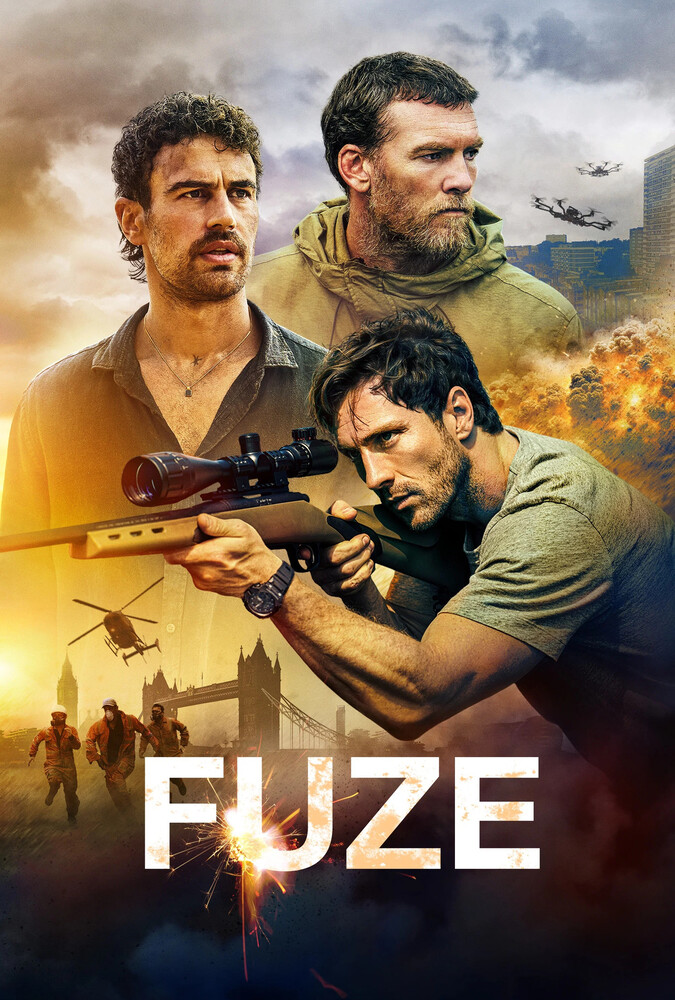 فیلم فیوز Fuze 2025