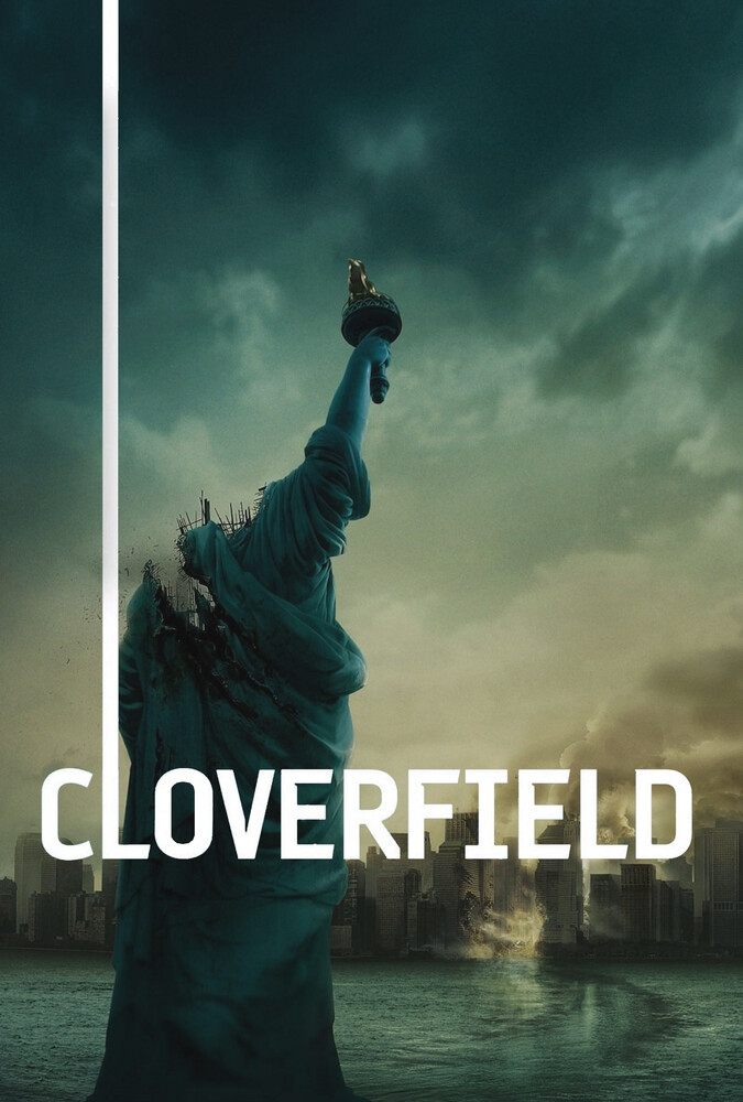 فیلم کلاورفیلد Cloverfield 2008