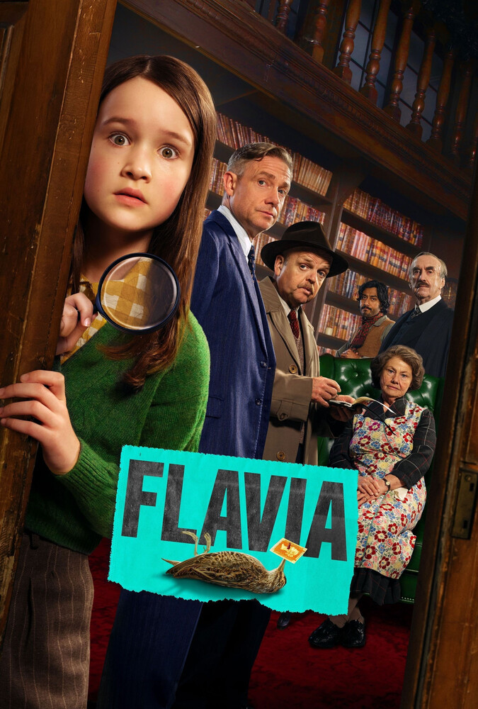 فیلم فلاویا Flavia 2026