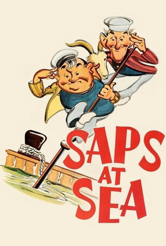 فیلم احمق ها در دریا Saps at Sea 1940