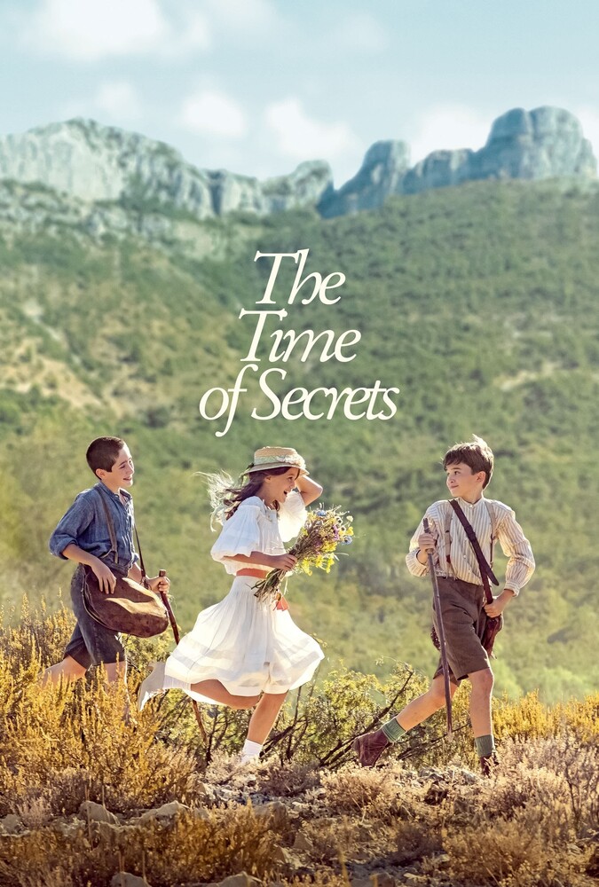 فیلم زمان اسرار The Time of Secrets 2022