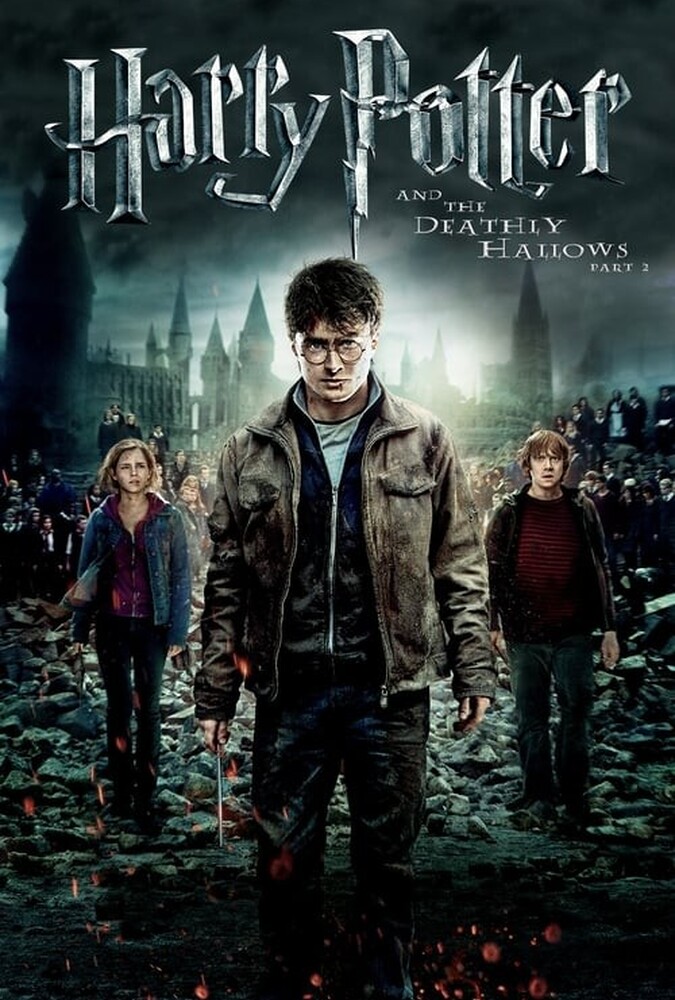 فیلم هری پاتر و یادگاران مرگ: قسمت 2 Harry Potter and the Deathly Hallows: Part 2 2011