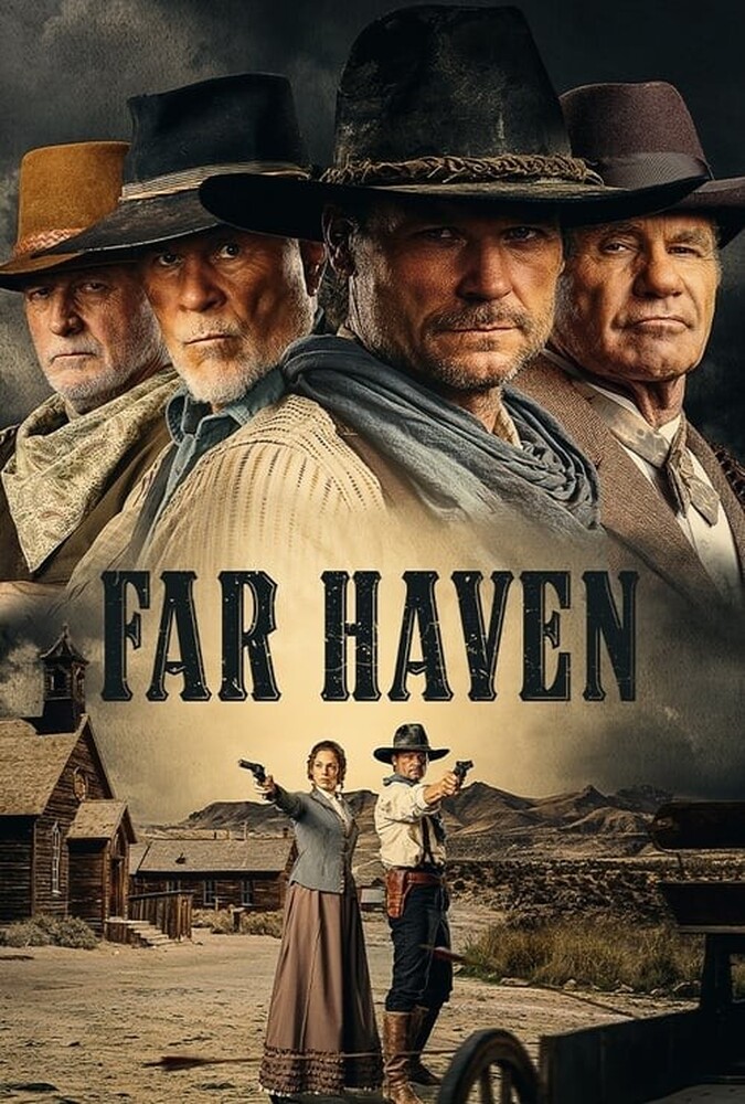 فیلم پناهگاه دور Far Haven 2023