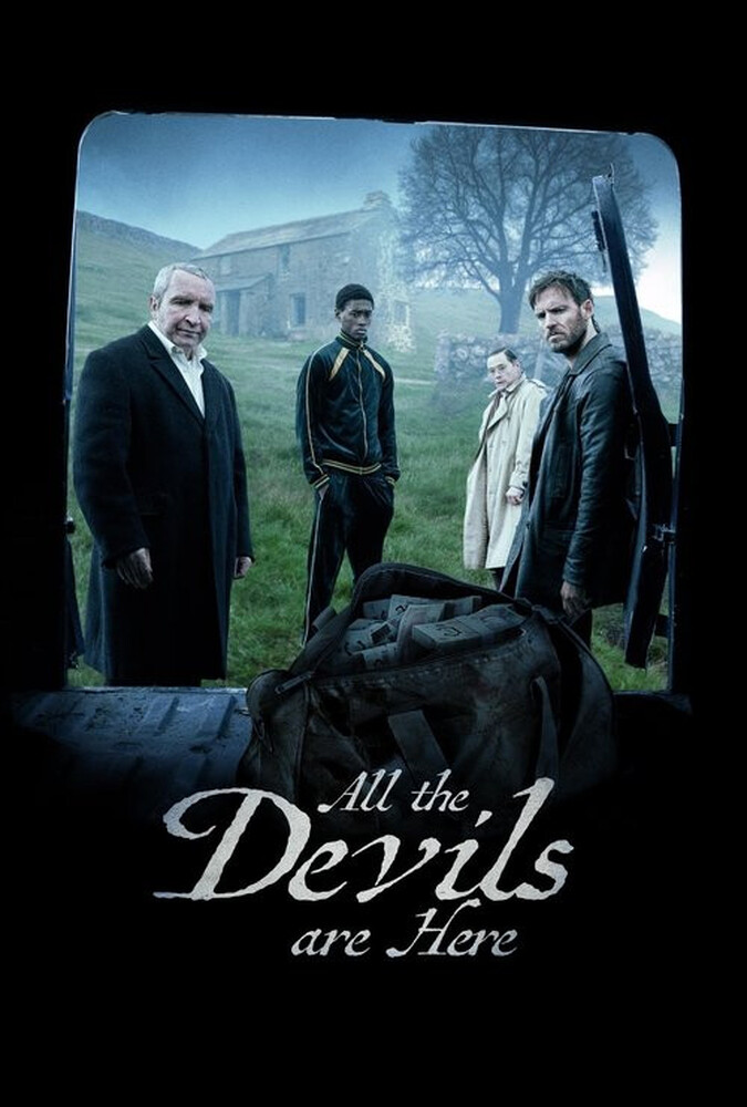فیلم همه شیاطین اینجا هستند All the Devils Are Here 2025