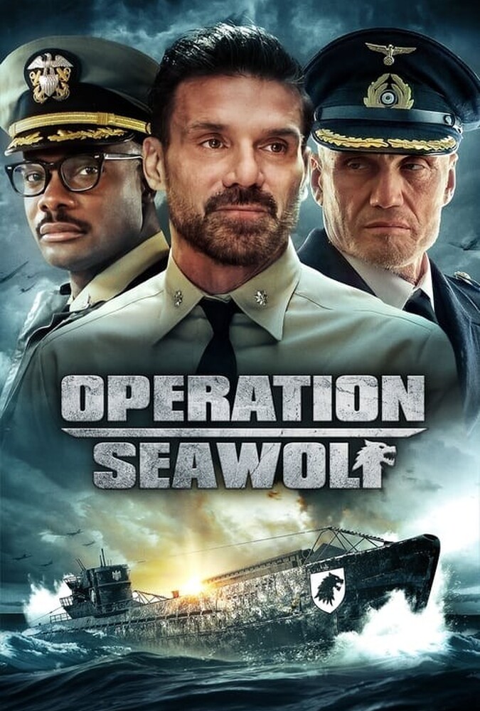 فیلم عملیات گرگ دریایی Operation Seawolf 2022