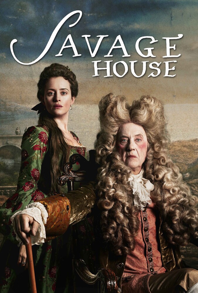 فیلم خانه ساویج Savage House 2026