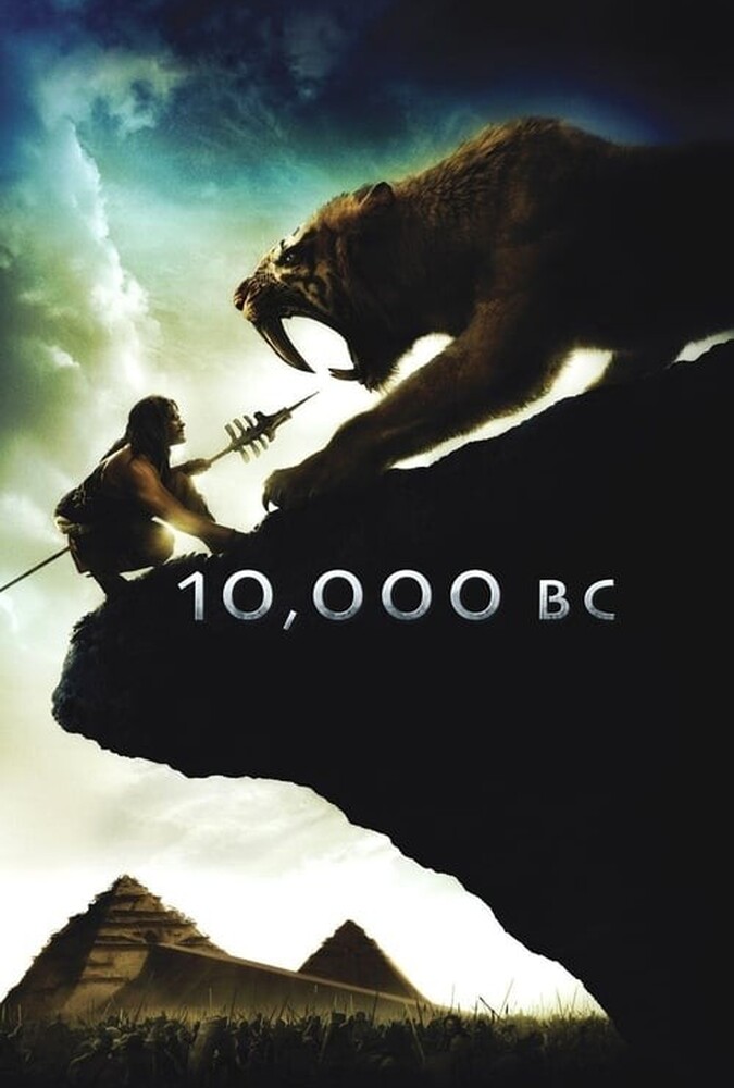 فیلم ۱۰,۰۰۰ سال ماقبل از میلاد مسیح 10,000 BC 2008