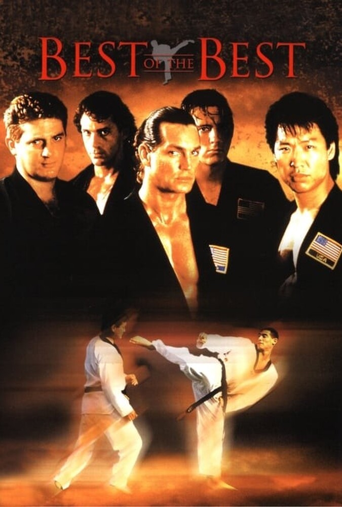 فیلم بهترین بهترین ها Best of the Best 1989