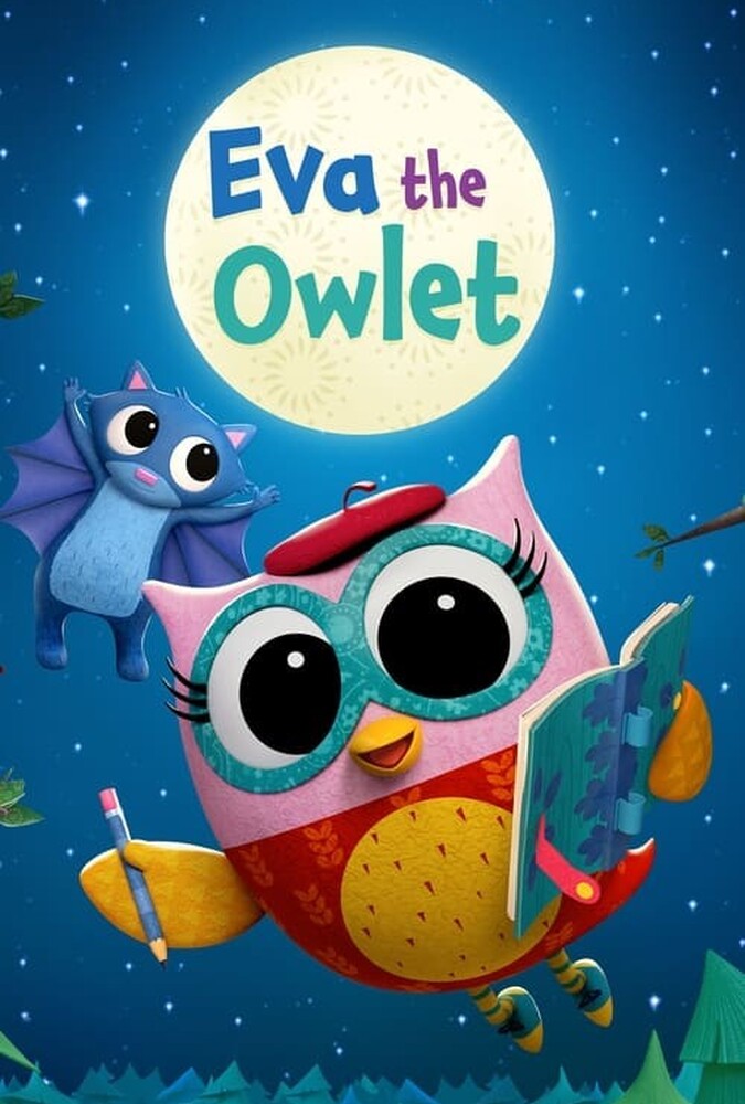 سریال ایوا، جغد کوچولو | Eva the Owlet