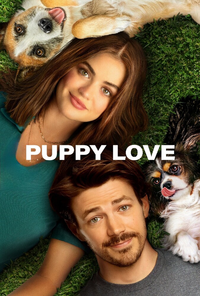 فیلم عشق هاپویی Puppy Love 2023