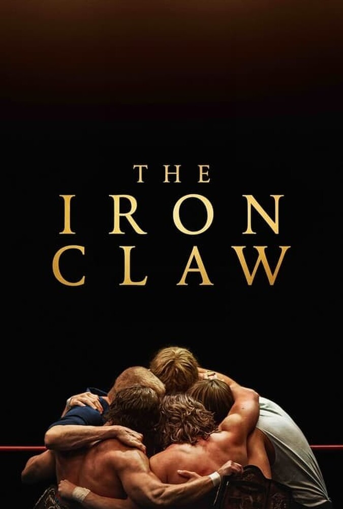 فیلم پنجه آهنی The Iron Claw 2023