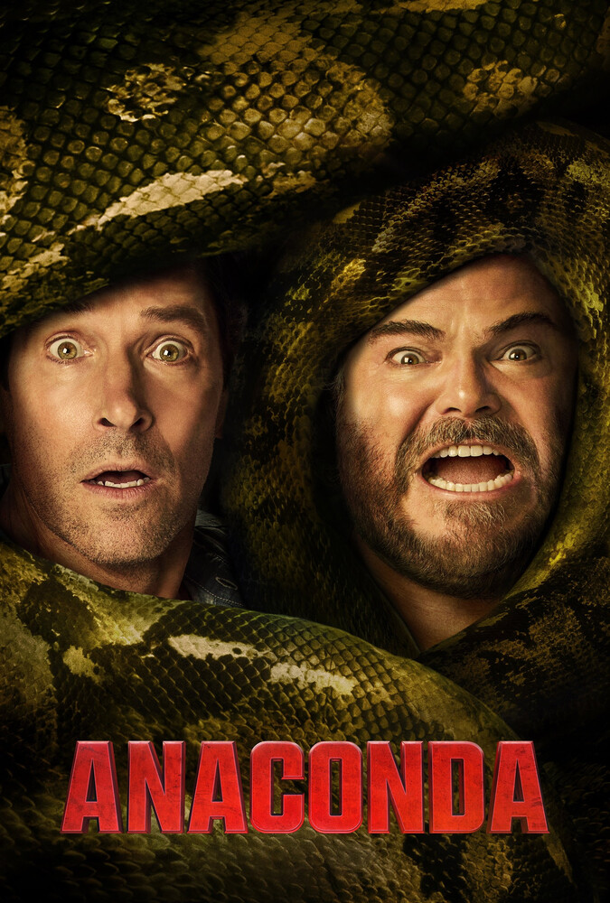 فیلم آناکوندا Anaconda 2025