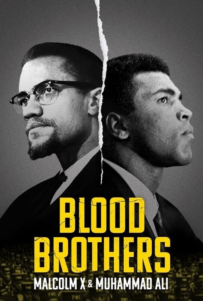 فیلم برادران خونی مالکوم ایکس و.. Blood Brothers: Malcolm X &.. 2021