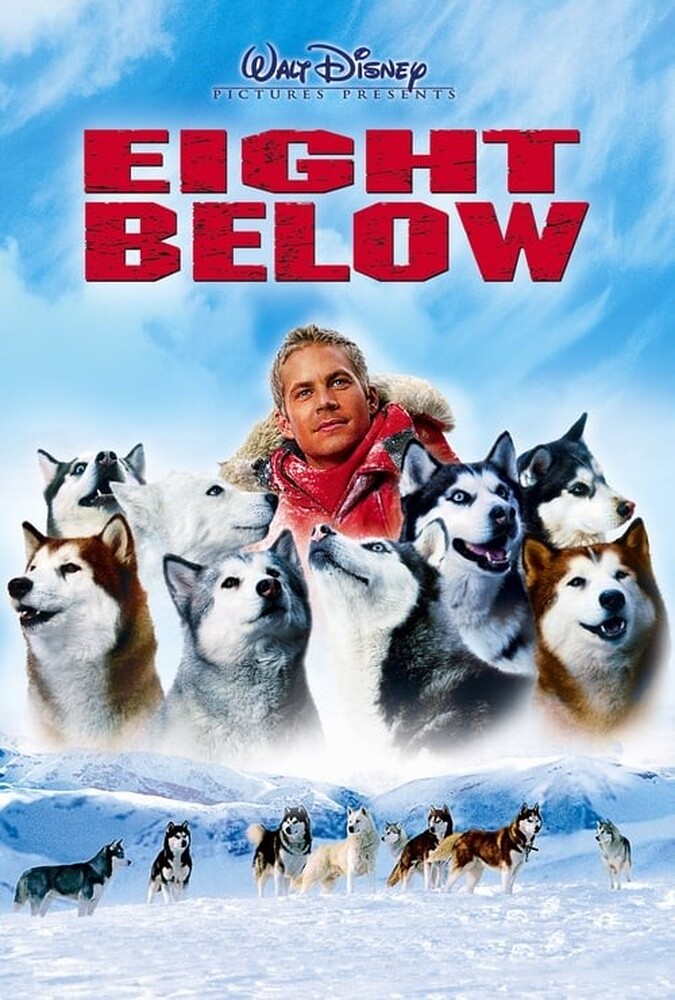 فیلم هشت درجه زیر صفر Eight Below 2006