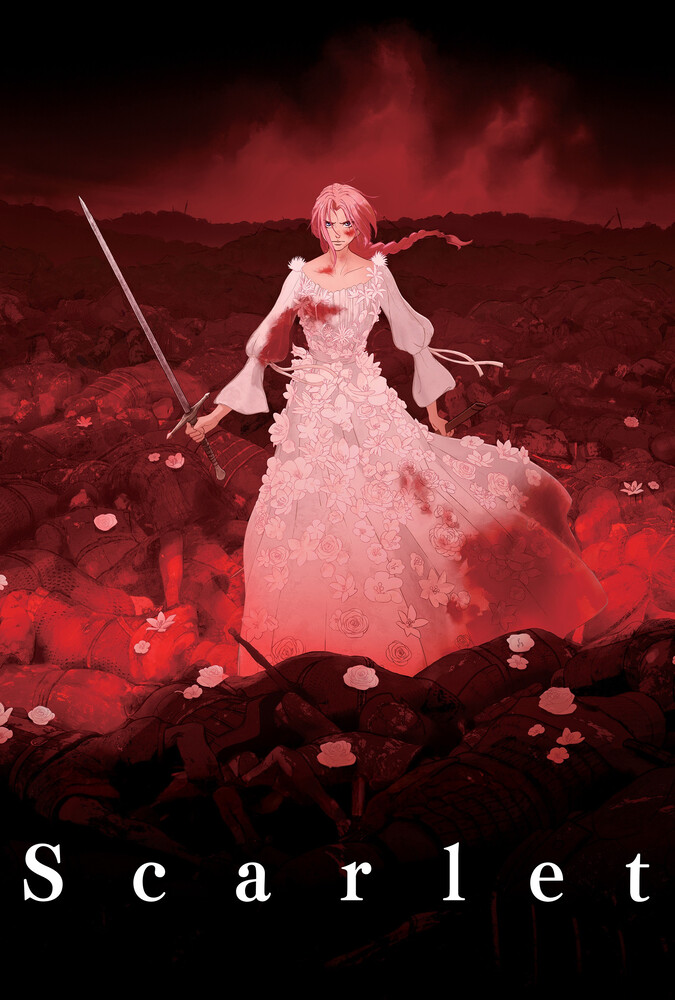 فیلم اسکارلت Scarlet 2025
