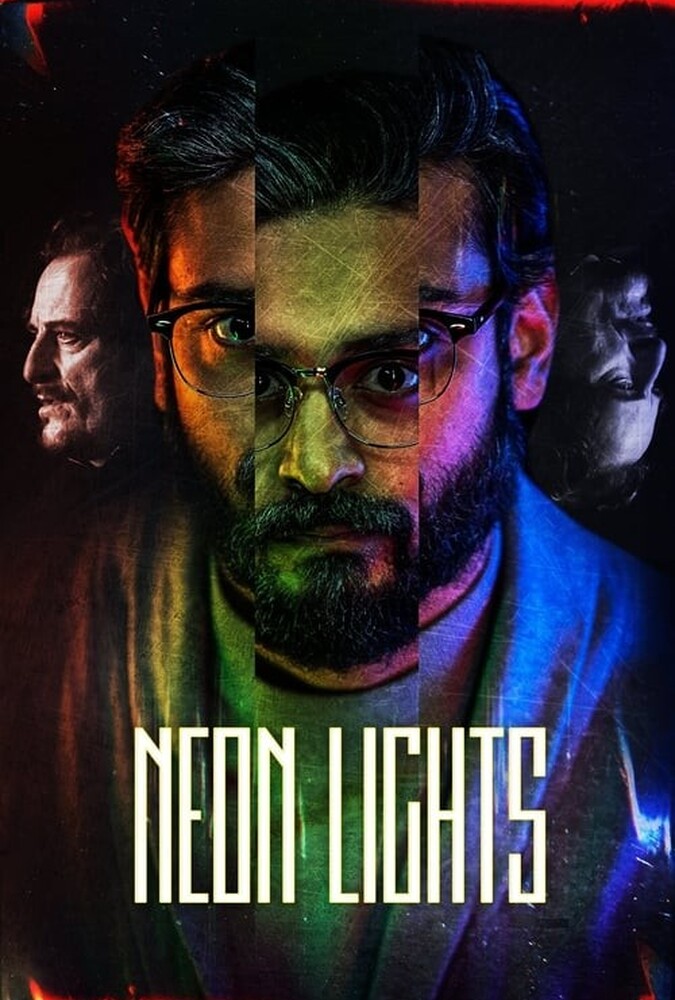 فیلم چراغهای نئونی Neon Lights 2022