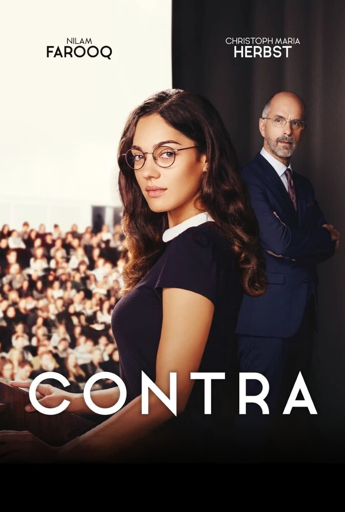 فیلم رویارو Contra 2020