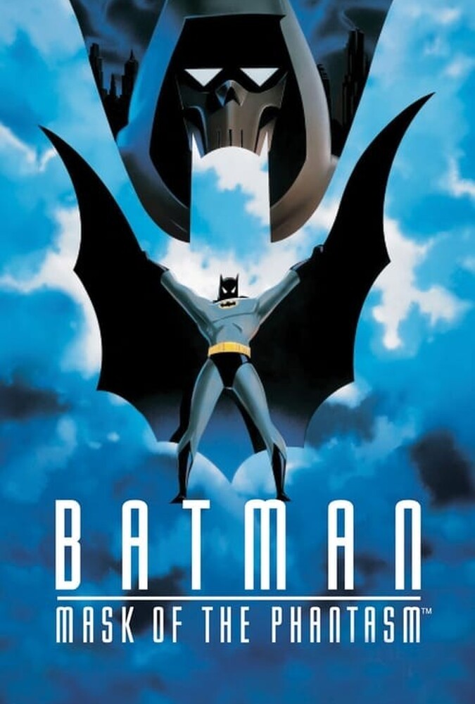 فیلم بتمن: نقاب شبح Batman: Mask of the Phantasm 1993
