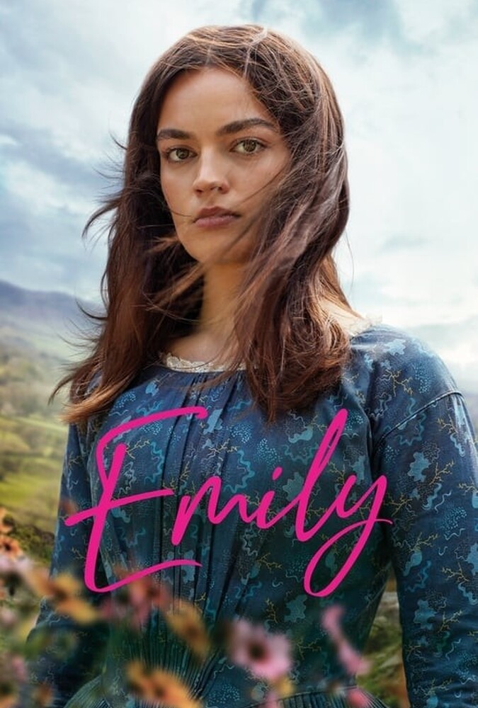 فیلم امیلی Emily 2022