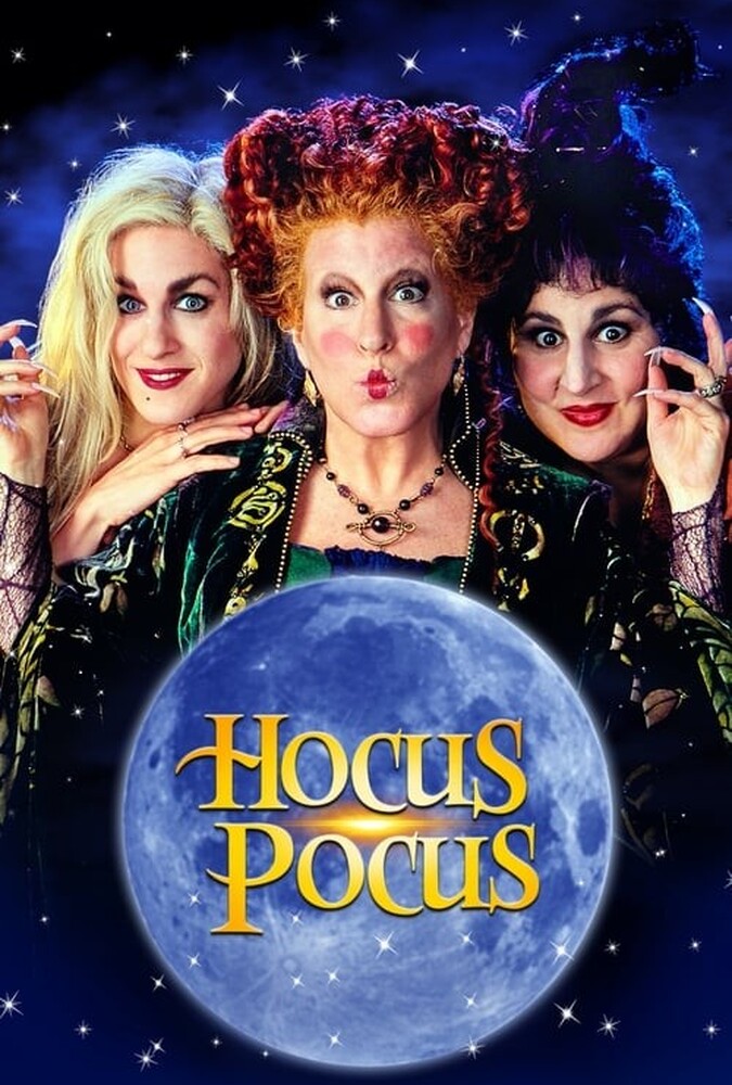 فیلم هوکس پوکس Hocus Pocus 1993