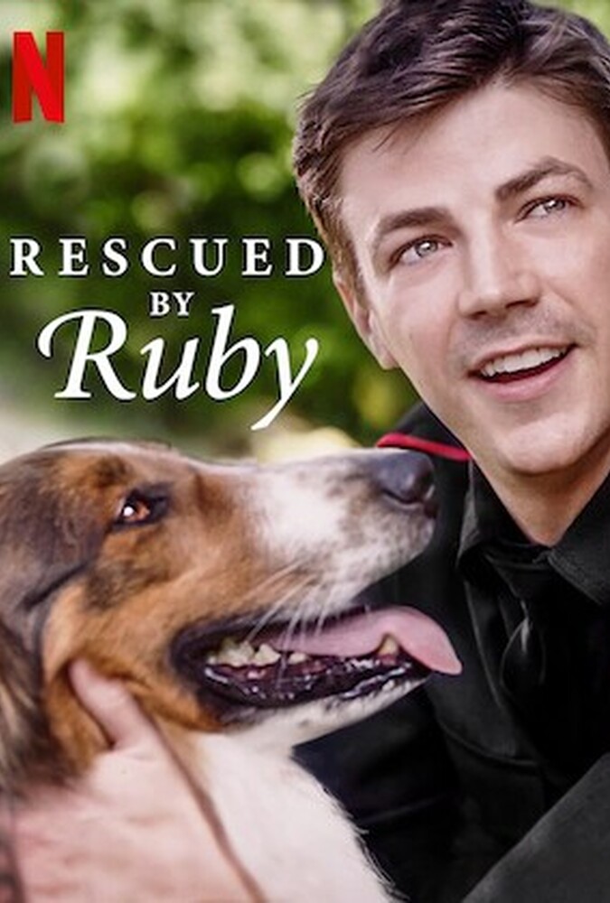 فیلم نجات یافته توسط روبی Rescued by Ruby 2022