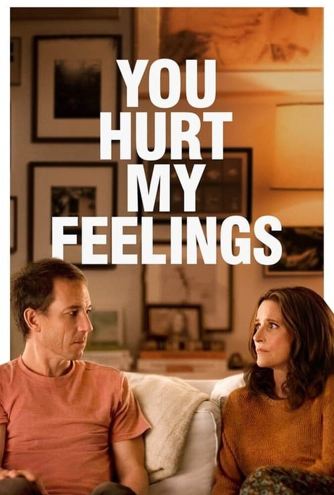 فیلم تو به احساساتم صدمه زدی You Hurt My Feelings 2023