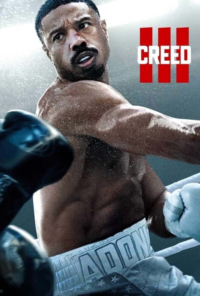 فیلم کرید ۳ Creed III 2023