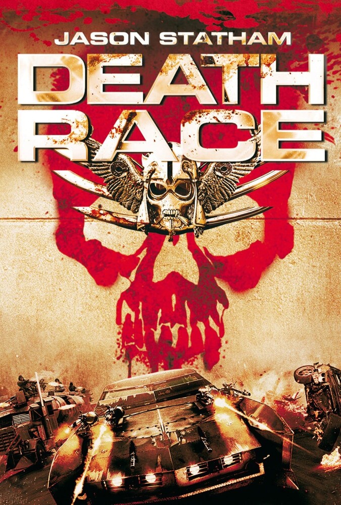 فیلم مسابقه مرگ Death Race 2008
