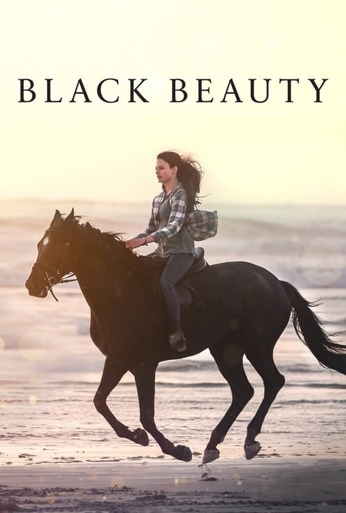 فیلم زیبای سیاه Black Beauty 2020