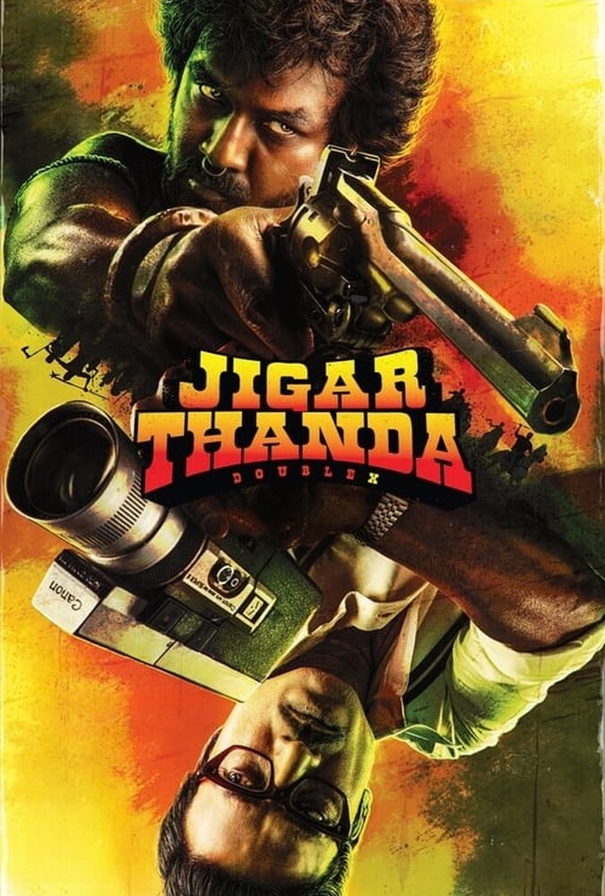 فیلم جیگارتاندا دابل ایکس Jigarthanda DoubleX 2023