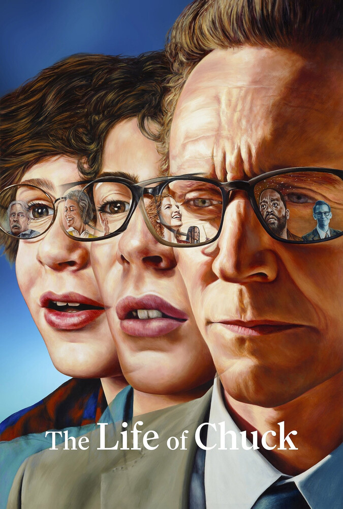 فیلم زندگی چاک The Life of Chuck 2025
