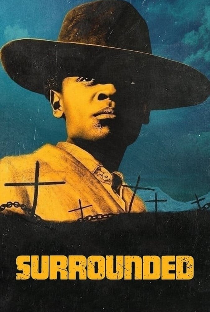 فیلم محصور Surrounded 2023