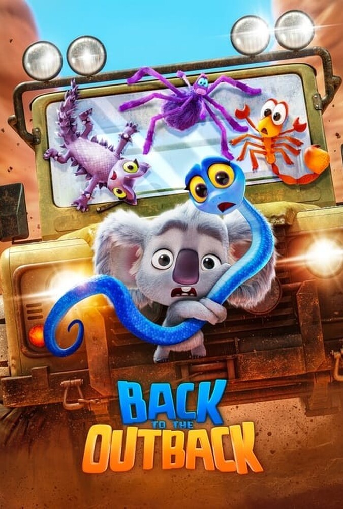فیلم عصر بازگشت به اوت بک Back to the Outback 2021