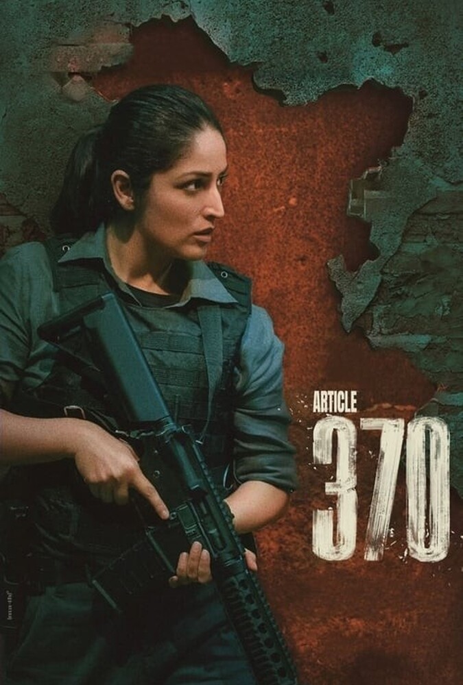 فیلم ماده 370 Article 370 2024