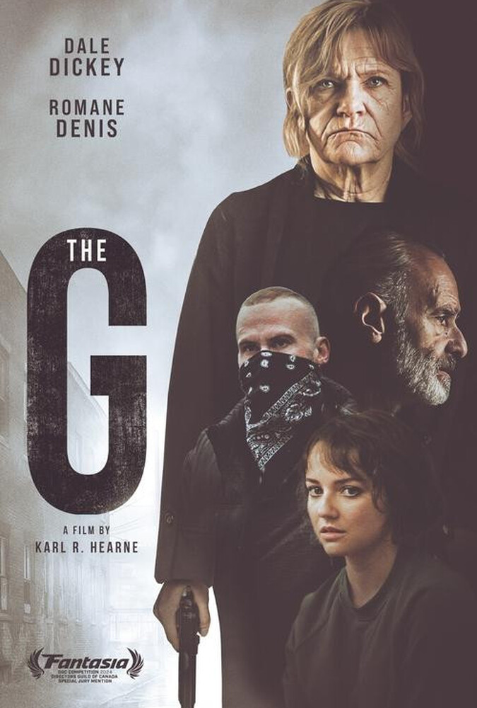 فیلم جی The G 2024