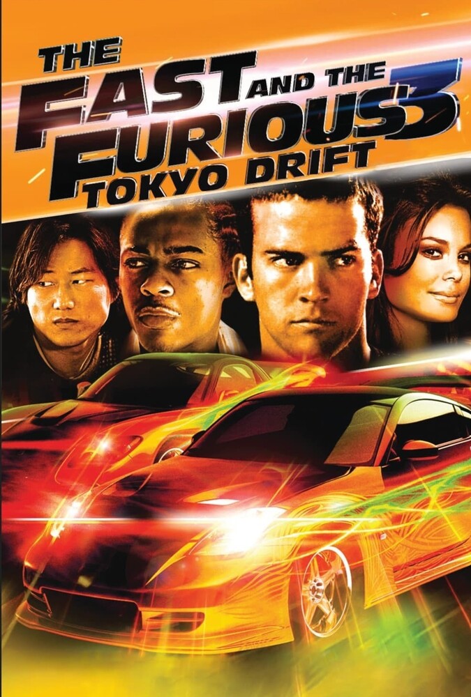 فیلم سریع و خشن ۳: توکیو دریفت The Fast and the Furious 3: Tokyo Drift 2006