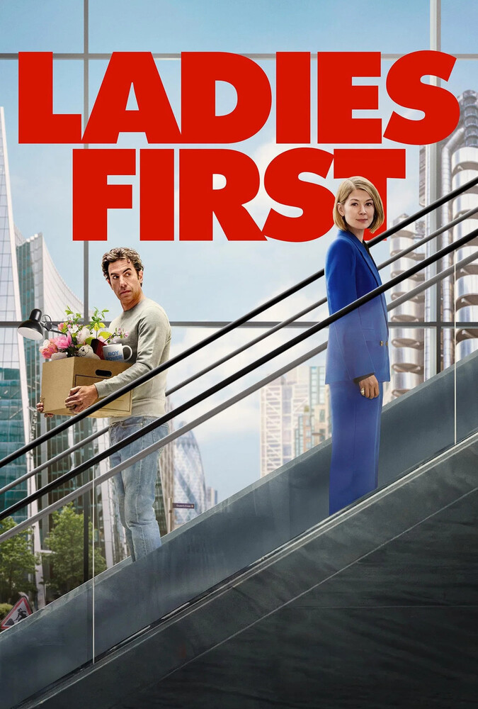 فیلم اول خانم ها Ladies First 2026