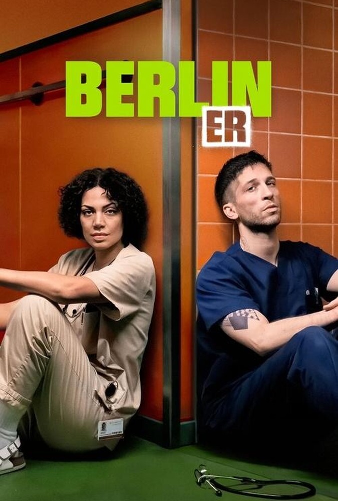 سریال برلین بیمار | KRANK Berlin