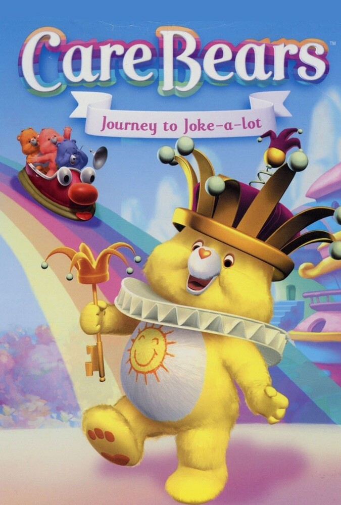 فیلم خرسهای مهربون: سفر به شهر شوخیها Care Bears: Journey to Joke-a-Lot 2004